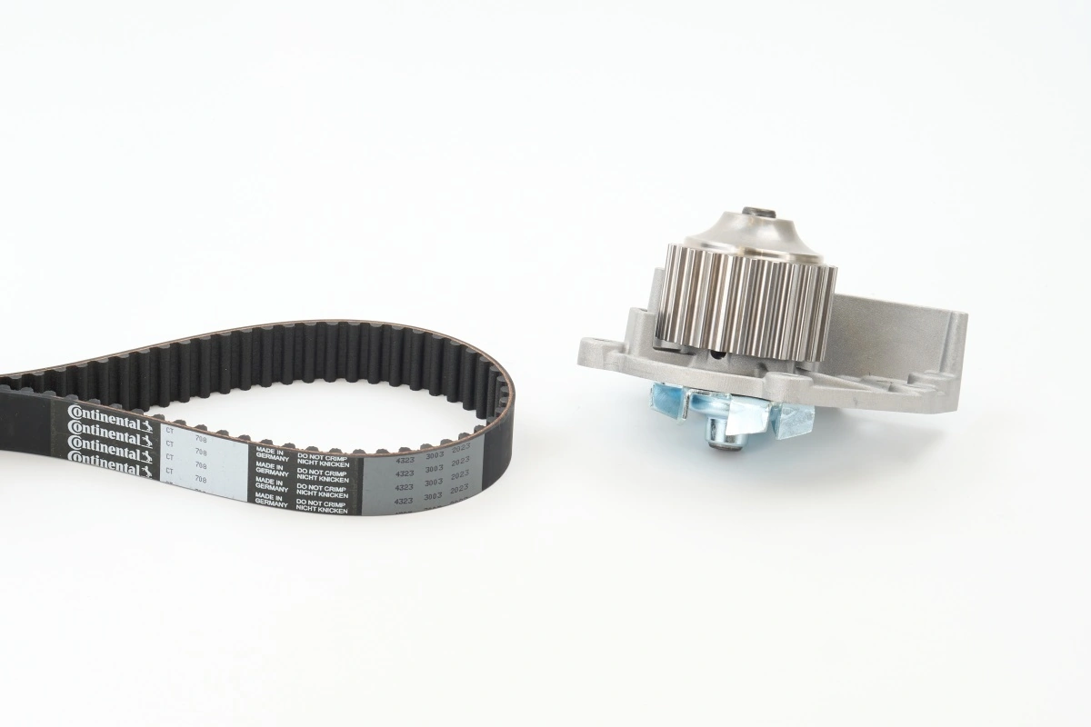 Water Pump & Timing Belt Kit